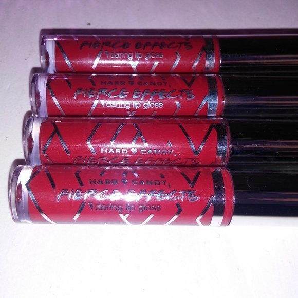 Set of 4 Hard Candy Lip Gloss - Picture 4 of 4